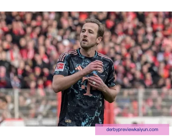 哈里·凯恩表现稳健，持续为球队贡献重要进球