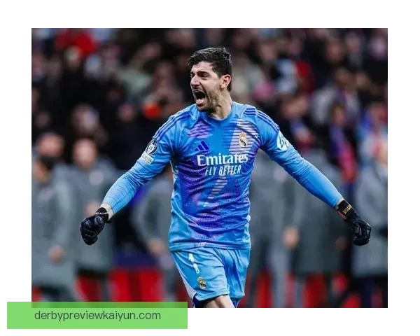 库尔图瓦在皇马生涯中的重要数据分析及表现趋势