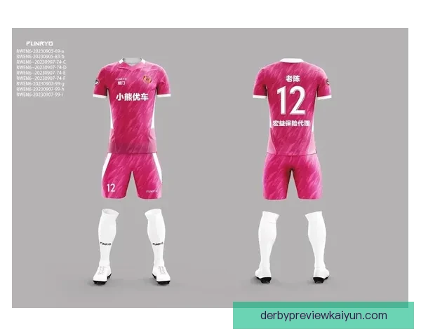 足球赞助商持续增长的趋势与品牌合作分析