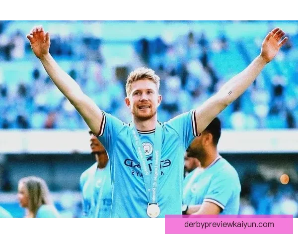 德布劳内长传技术展示，状态持续提升，成为球队进攻关键因素