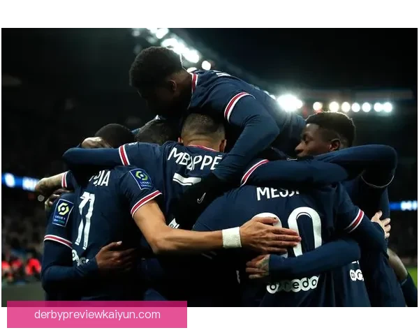 法甲巴黎圣日耳曼赛季表现稳健，持续保持冠军竞争力