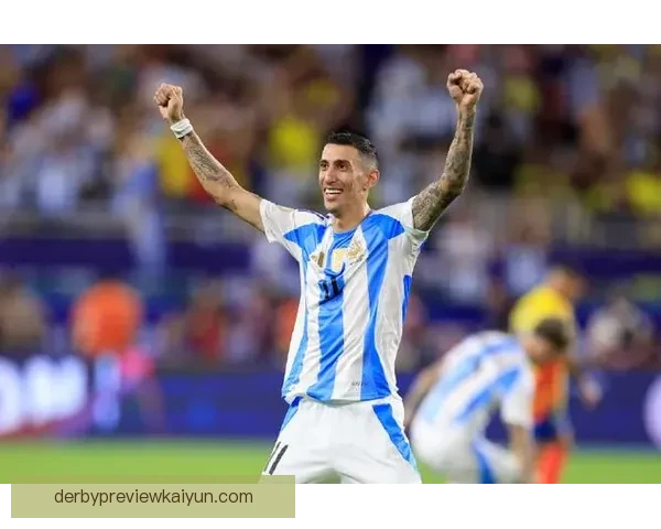 迪马利亚国家队近期表现稳健，持续贡献关键进攻